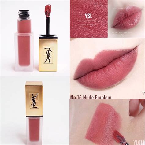 ysl tatouage couture liquid matte lip stain 16|ysl tatouage reddit.